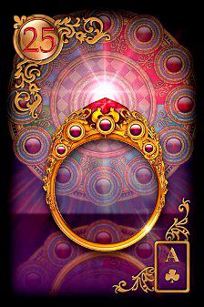 Gilded Reverie Lenormand (Ciro Marchetti)