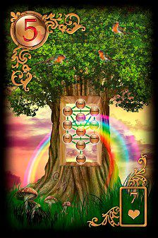 Gilded Reverie Lenormand (Expanded Edition)