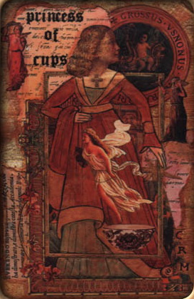 Artist's Inner Vision Tarot