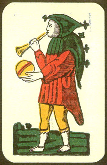 Tarocco Siciliano (Concetta Campione)