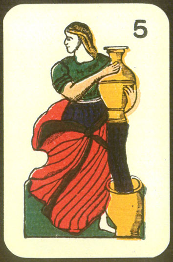 Tarocco Siciliano (Concetta Campione)