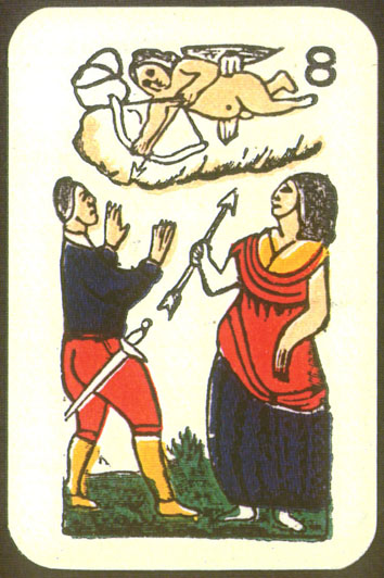 Tarocco Siciliano (Concetta Campione)