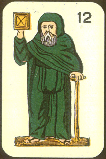 Tarocco Siciliano (Concetta Campione)