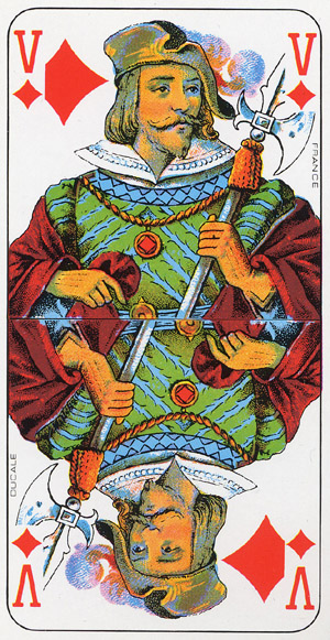 Asterix Tarot