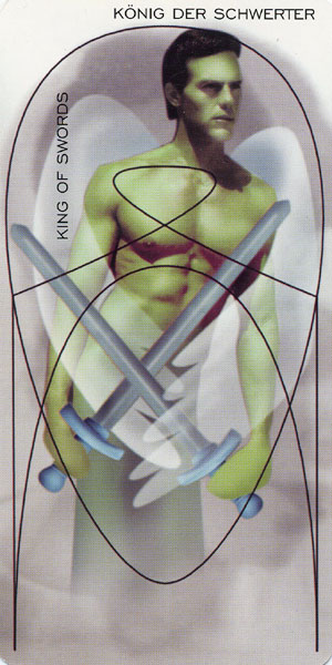 Adrian Tarot