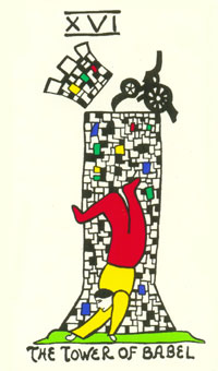 Niki de Saint Phalle Tarot