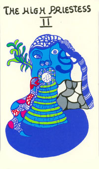 Niki de Saint Phalle Tarot