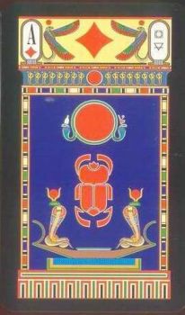 Holy Tarot of Tot