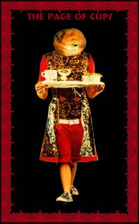 Curious Tarot