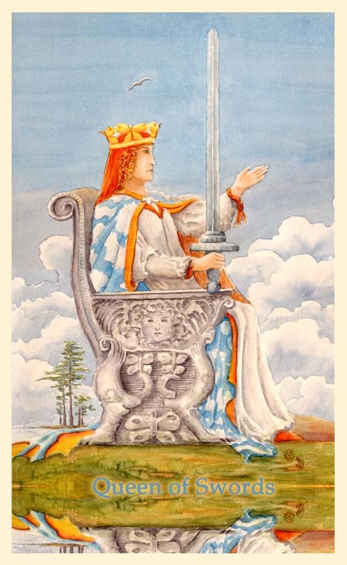Aquatic Tarot