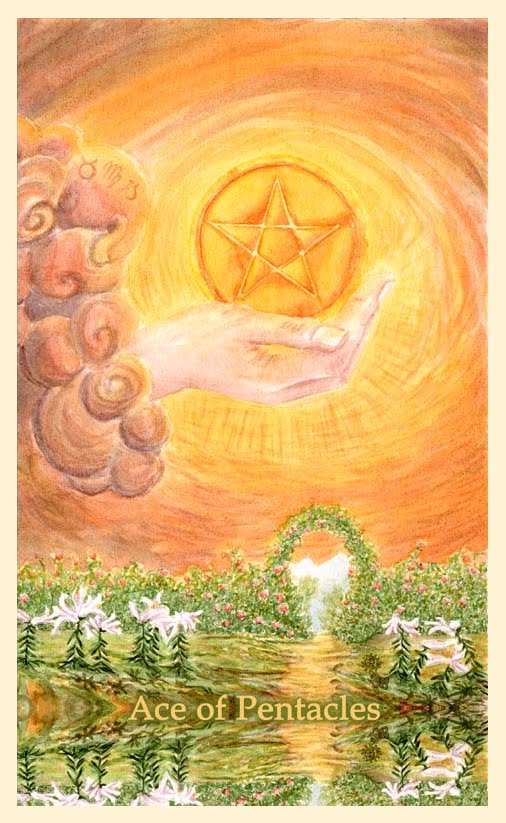 Aquatic Tarot