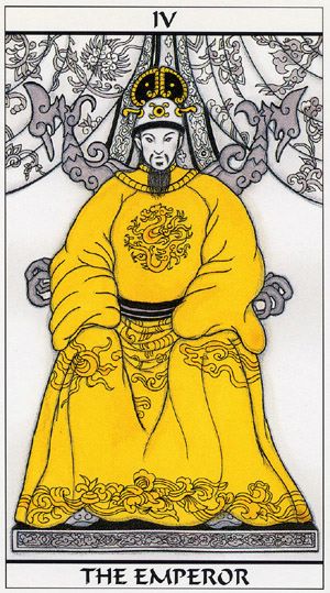 Japan - Meditation Tarot