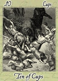 Doré Tarot