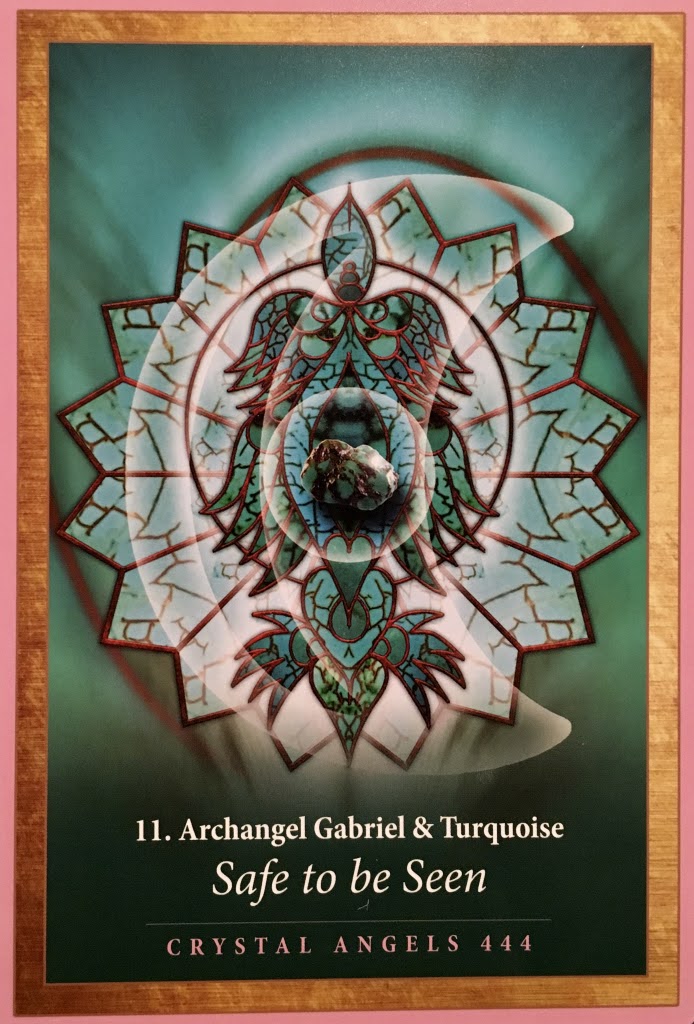 Crystal Mandala Oracle