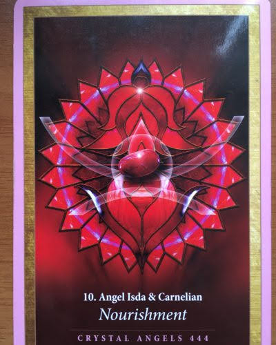 Crystal Mandala Oracle