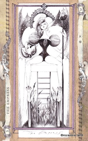 Graceful Tarot