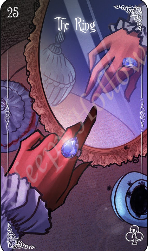 Metaphorical Oracle Sleepy Hollow