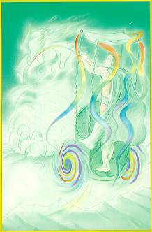 Aura Soma Tarot