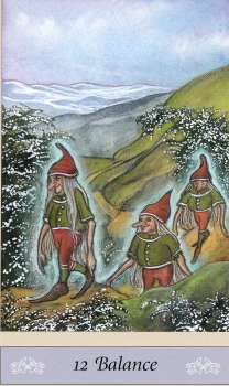 Messages from the Wee Folk