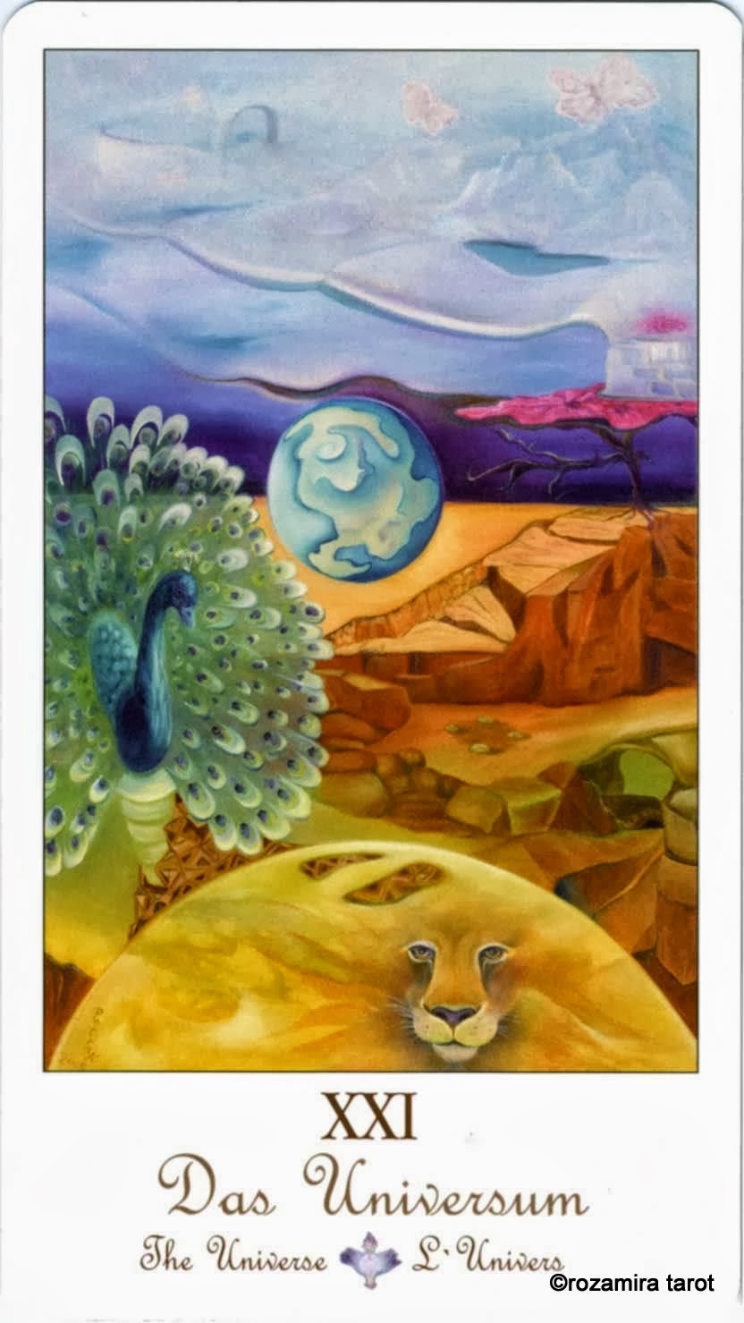 PetraK Tarot