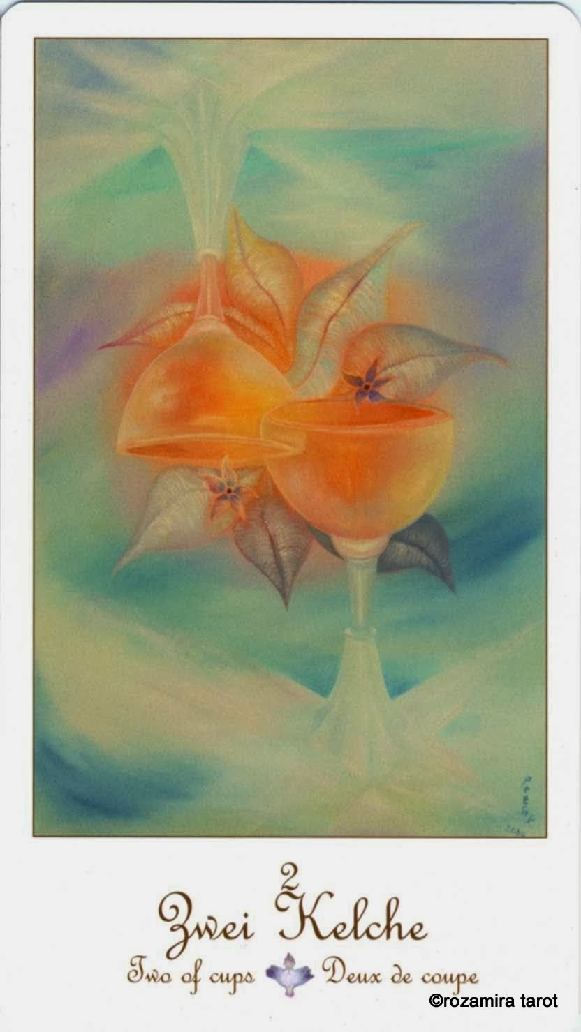 PetraK Tarot