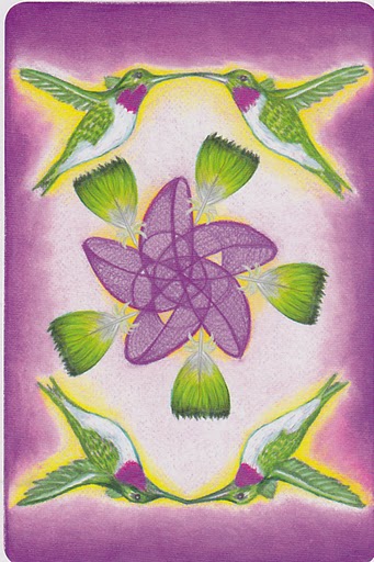 The Fifth Tarot