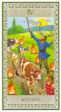 Celtic Oracle