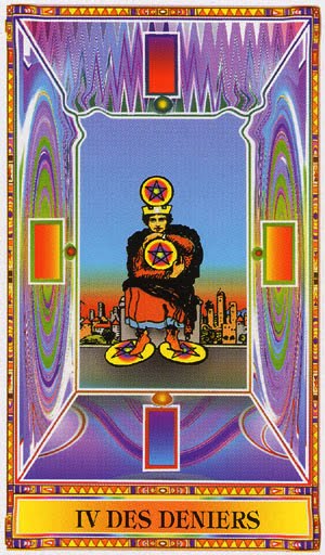 Diamond Tarot