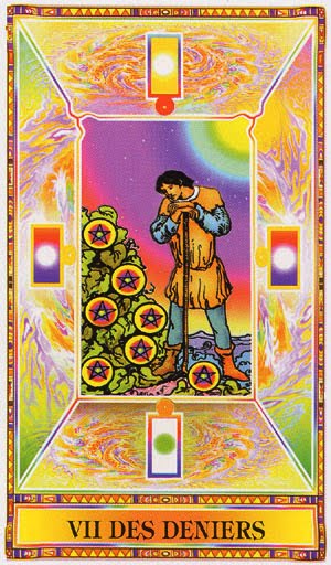 Diamond Tarot