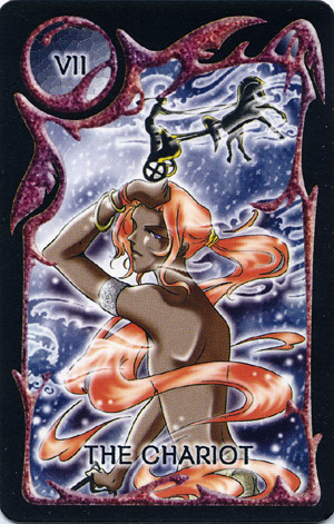 MidNight Tarot – The Namoo tarot