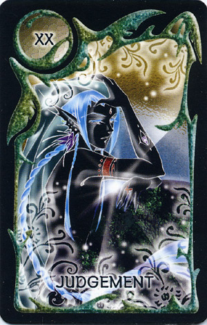 MidNight Tarot – The Namoo tarot