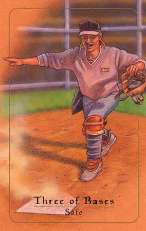 Baseball Tarot