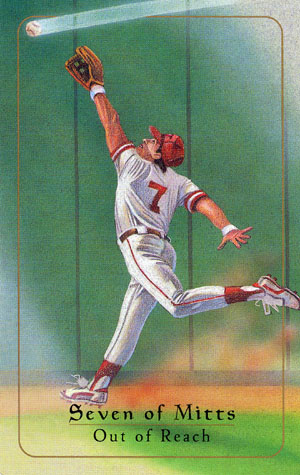 Baseball Tarot
