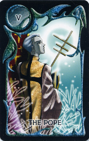 MidNight Tarot – The Namoo tarot