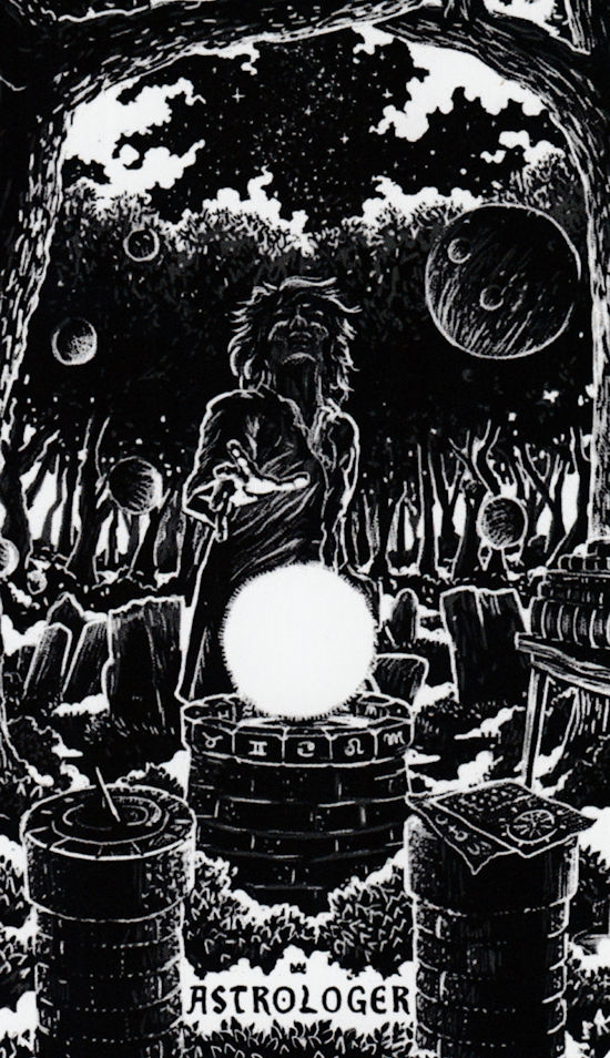 Shadow Light Tarot