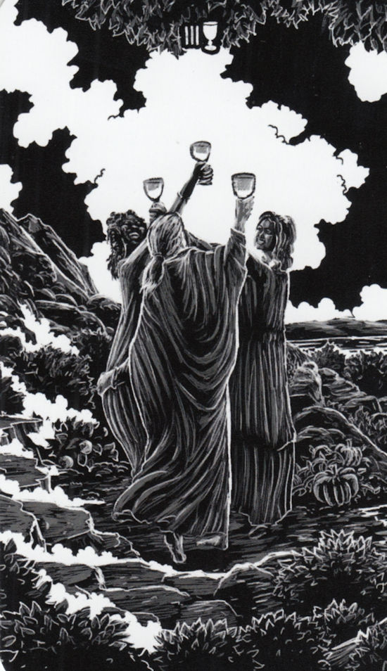 Shadow Light Tarot