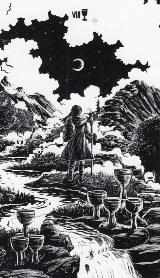 Shadow Light Tarot
