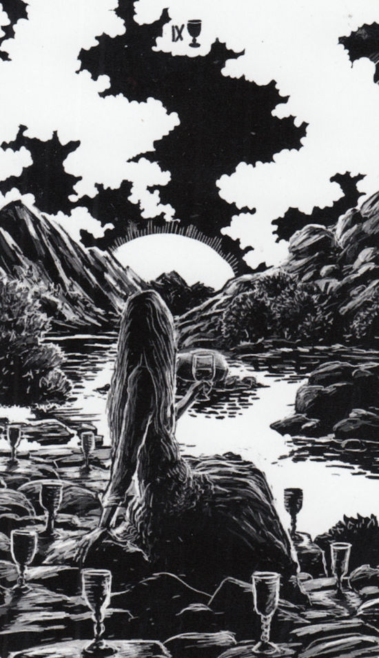 Shadow Light Tarot