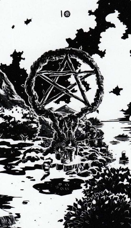 Shadow Light Tarot