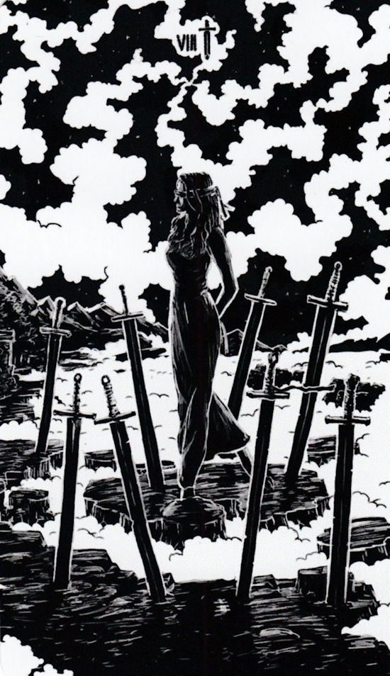 Shadow Light Tarot