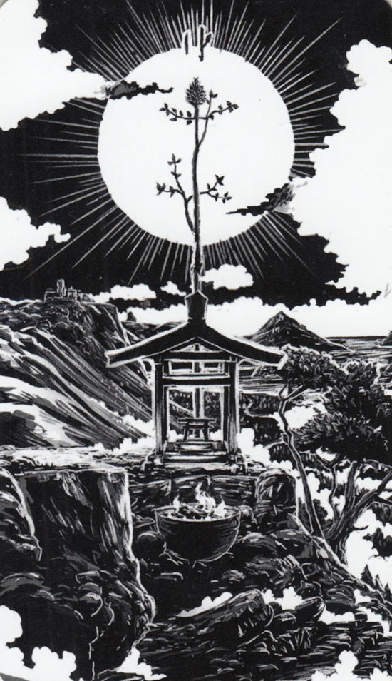 Shadow Light Tarot