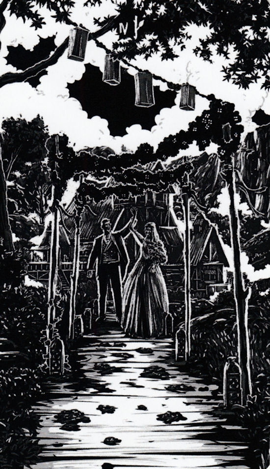 Shadow Light Tarot