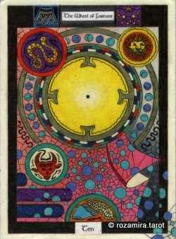 Chalice Tarot