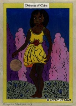 Chalice Tarot