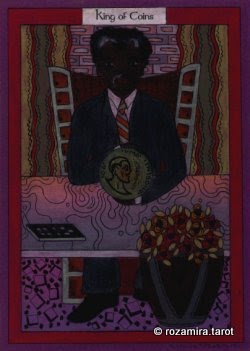 Chalice Tarot