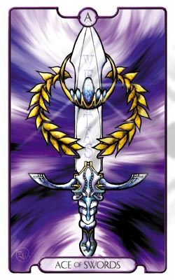 Adflatus Tarot