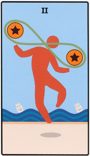 International Icon Tarot