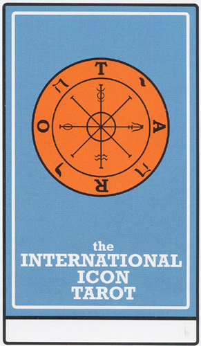 International Icon Tarot