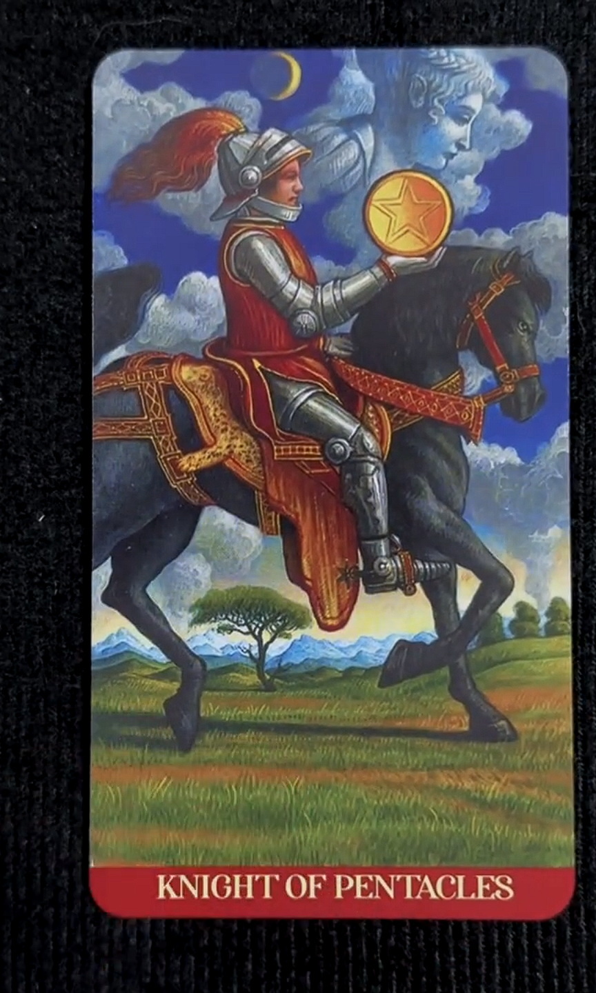 Tarot of Traditions