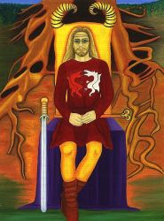 Glastonbury Tarot